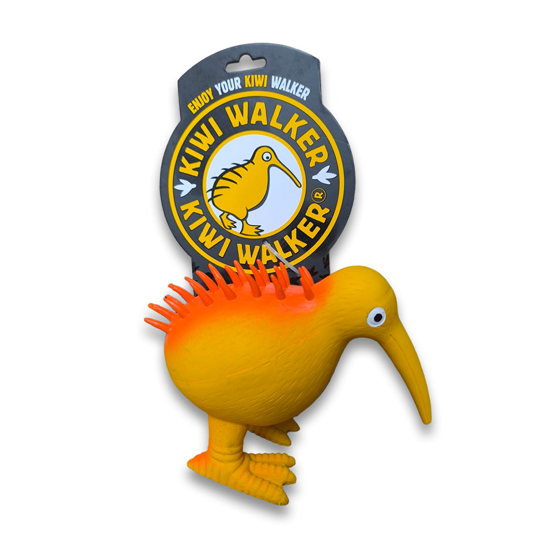 KIWI WALKER WHISTLE KIWI (ORANGE)